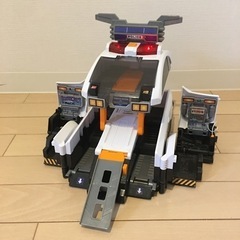 【送料込1000円】トミカ デカパトロールカーの画像