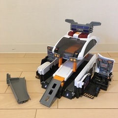 【送料込1000円】トミカ デカパトロールカーの画像