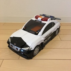 【送料込1000円】トミカ デカパトロールカー