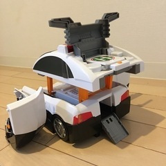 【送料込1000円】トミカ デカパトロールカーの画像
