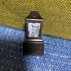 【送料無料】【未使用電池付き】小物インテリア