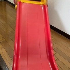【取引中】アンパンマンすべり台の画像