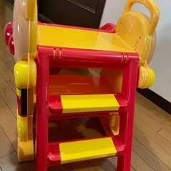 【取引中】アンパンマンすべり台の画像