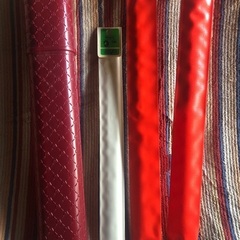 🧣あみ棒 他セット 国産 レトロ おまけ付きの画像