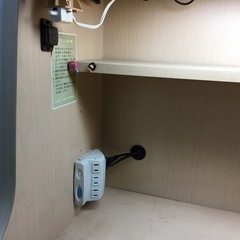 取引場所　南観音　V2205-193 学習机　特価の画像