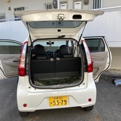 平成25年製　日産デイズ　車検付(令和4年12月)の画像