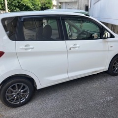 平成25年製　日産デイズ　車検付(令和4年12月)の画像