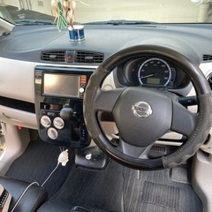 平成25年製　日産デイズ　車検付(令和4年12月)の画像