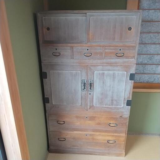 桐タンス