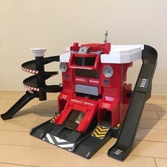 ※お取引中※【送料込3000円】トミカ ファイヤーステーションの画像