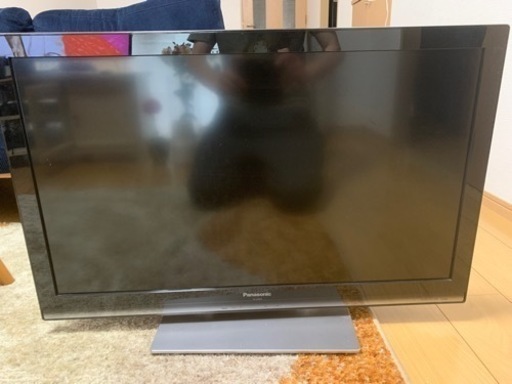 パナソニック32型テレビ