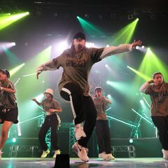 桃山台で月謝3,000円〜ダンスしよう！3歳から主婦まで！の画像