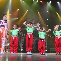 桃山台で月謝3,000円〜ダンスしよう！3歳から主婦まで！の画像