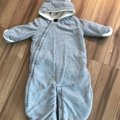babyGAP⭐︎冬用外出アウター⭐︎モコモコ