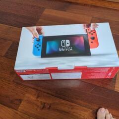 スイッチ　空箱