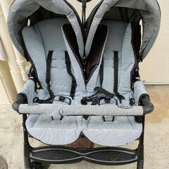 GRACO Duo Sports 二人用ベビーカーの画像