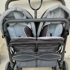 GRACO Duo Sports 二人用ベビーカーの画像