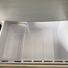 【引き取り限定】AQUA ノンフロン冷凍・冷蔵庫 AQR-261B 2013年製の画像