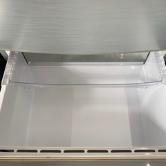 【引き取り限定】AQUA ノンフロン冷凍・冷蔵庫 AQR-261B 2013年製の画像