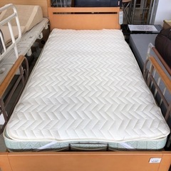 電動介護ベッド　プラッツ　ケアレット