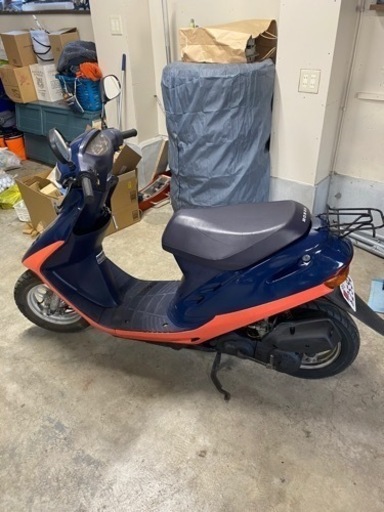 ホンダ DIO AF27 整備済み 再出品