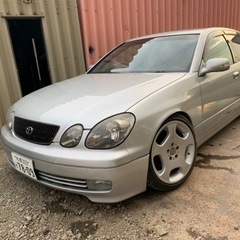 アリストV300  ツインターボ