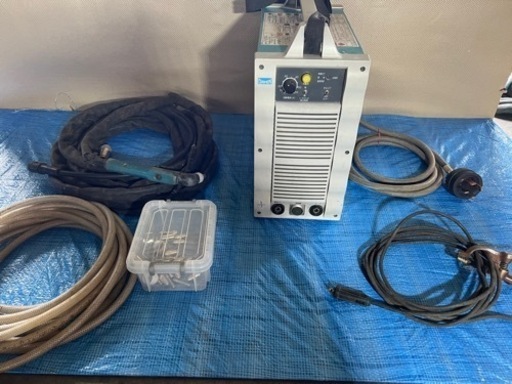 エアプラズマ切断機電源M-5500 商談中