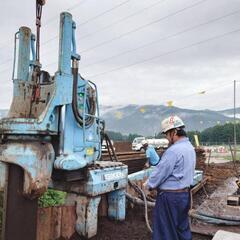 仲間募集！！男女共にやる気のある方！！パイラー　山留工　基礎　鍛...