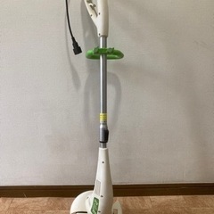 電気草刈機（山善）・延長コード
