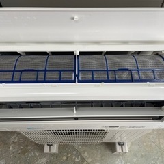三菱 霧ヶ峰  6畳用エアコン  フロアアイ搭載  リサイクルショップ宮崎屋住吉店22.9.7ｙの画像