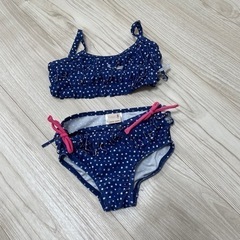 子ども水着　petit main 90