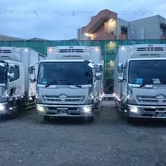 急募　大手スーパー配送