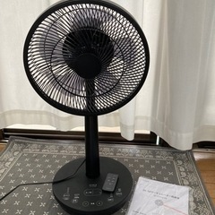 siroca DC 3Dサーキュレーター扇風機 SF-CT212 E9