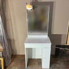 ドレッサー 化粧台 鏡台 メイク台 スツール