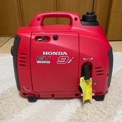⭐️ ホンダ発電機 インバーター EU9i 動作確認済み