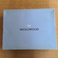 未使用　長期保管中　ウェッジウッド　WEDGWOOD　羽毛肌掛けふとん