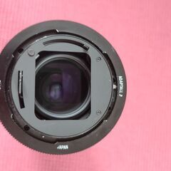 タムロン レンズ 70-210mm 1:3.8-4 φ58 46Aの画像