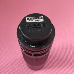 タムロン レンズ 70-210mm 1:3.8-4 φ58 46Aの画像
