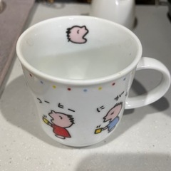【取引中】みんなのたあ坊、ちいさめカップ