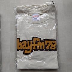 bayfm  オリジナルTシャツ  Lサイズの画像