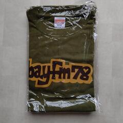 bayfm  オリジナルTシャツ  Lサイズの画像