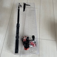 釣竿セットの画像