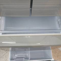 ⭐SHARP /シャープ/412L冷蔵庫/2018年式/SJ-W412D-S⭐