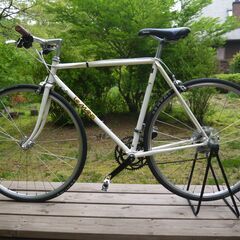 【更に更に値下げ】<<整備済>>クロスバイク　ミヤタ　ルマン　サ...