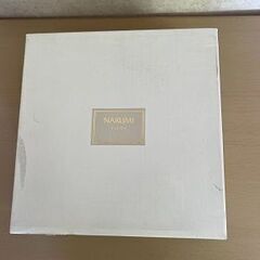 未使用　NARUMI　プレート＆ボールの画像