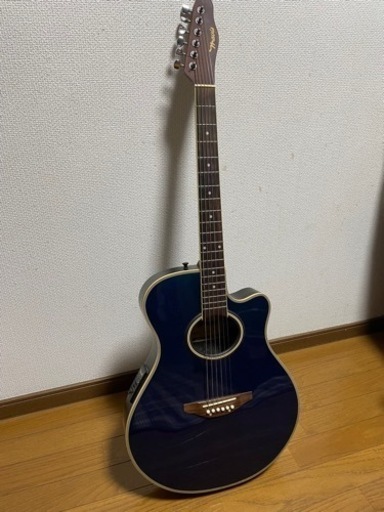 エレキアコースティックギター Mavis mx-220