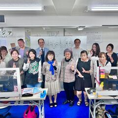 簡単！家族や友人と話す感覚！私にもできる電話のお仕事【年齢不問】☆天満橋の画像