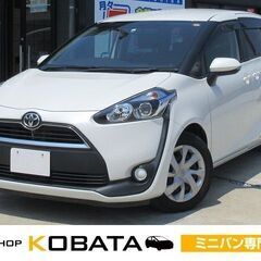 トヨタ　シエンタ 	Ｘ【自社ローン対応不可】★1年保証★ロードサ...