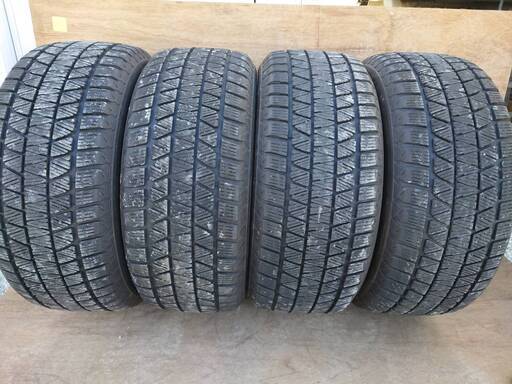 ●スタッドレスタイヤ☆BRIDGESTONE BLIZZAK DM-V3 285/50R20 116Q　4本　　　5017