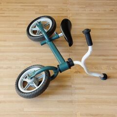 chicco キッコ　バランスバイクの画像